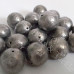 2oz  Drilled Round Bullet Lead Weight 5 per pack